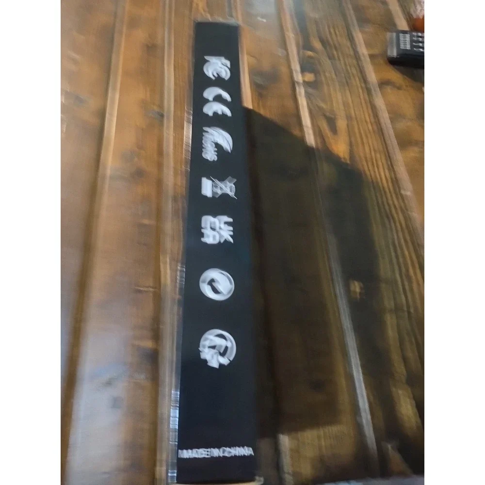 Atmospheric RGB Tube‎ Light Syncs With Music